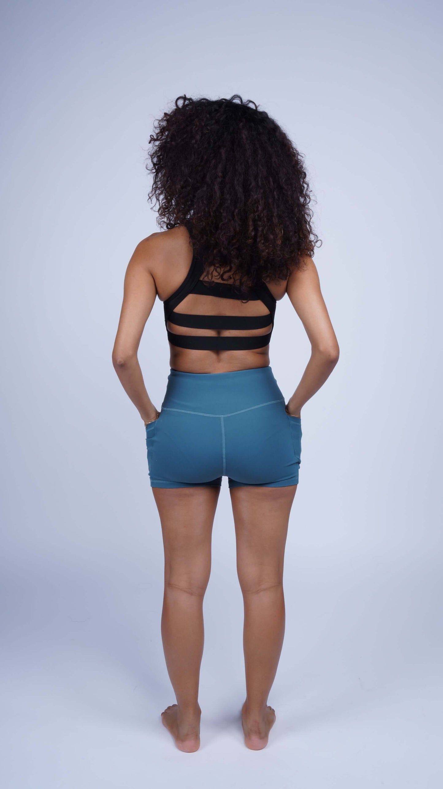 Three Pocket Basic Short