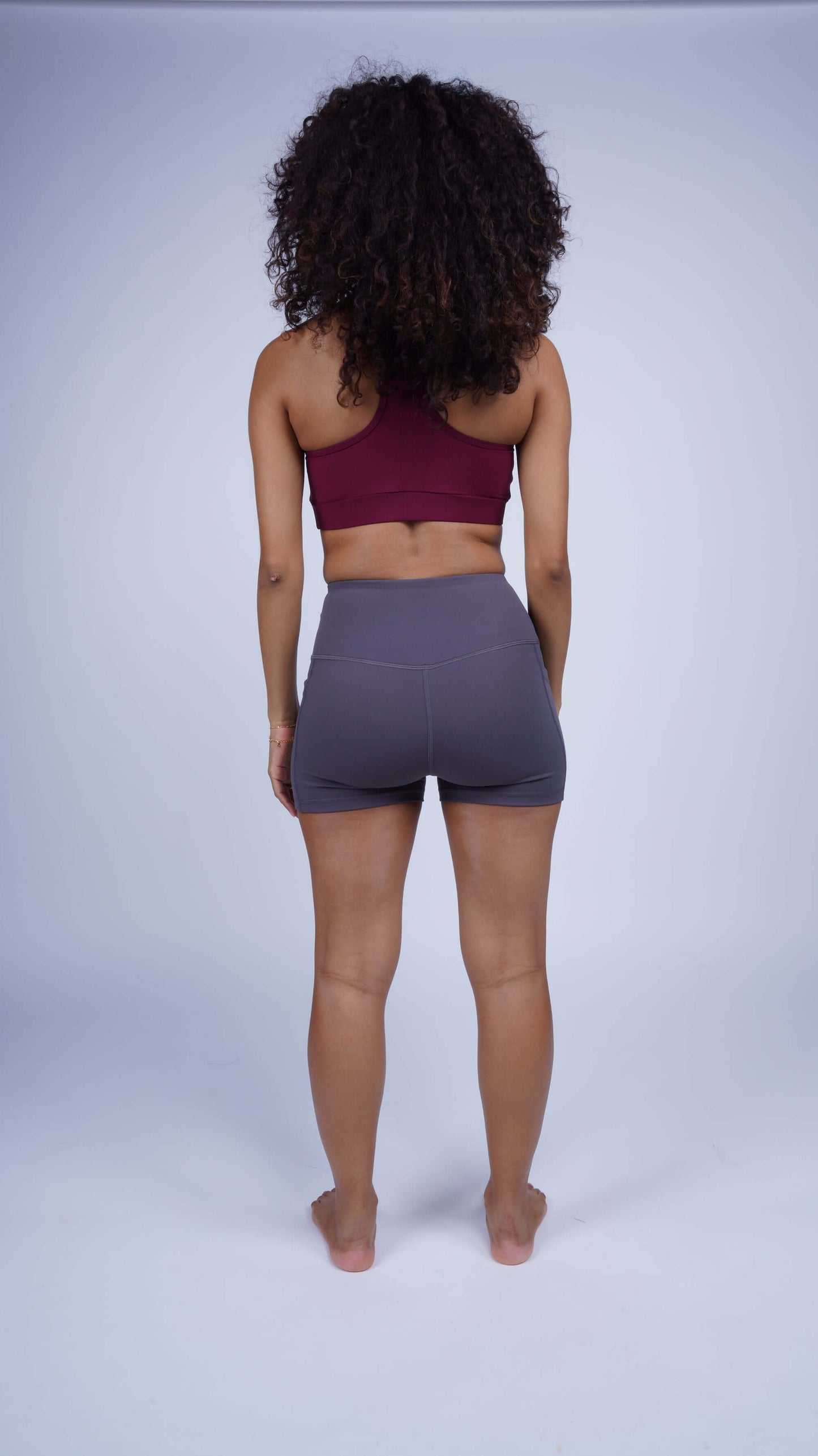 Three Pocket Basic Short