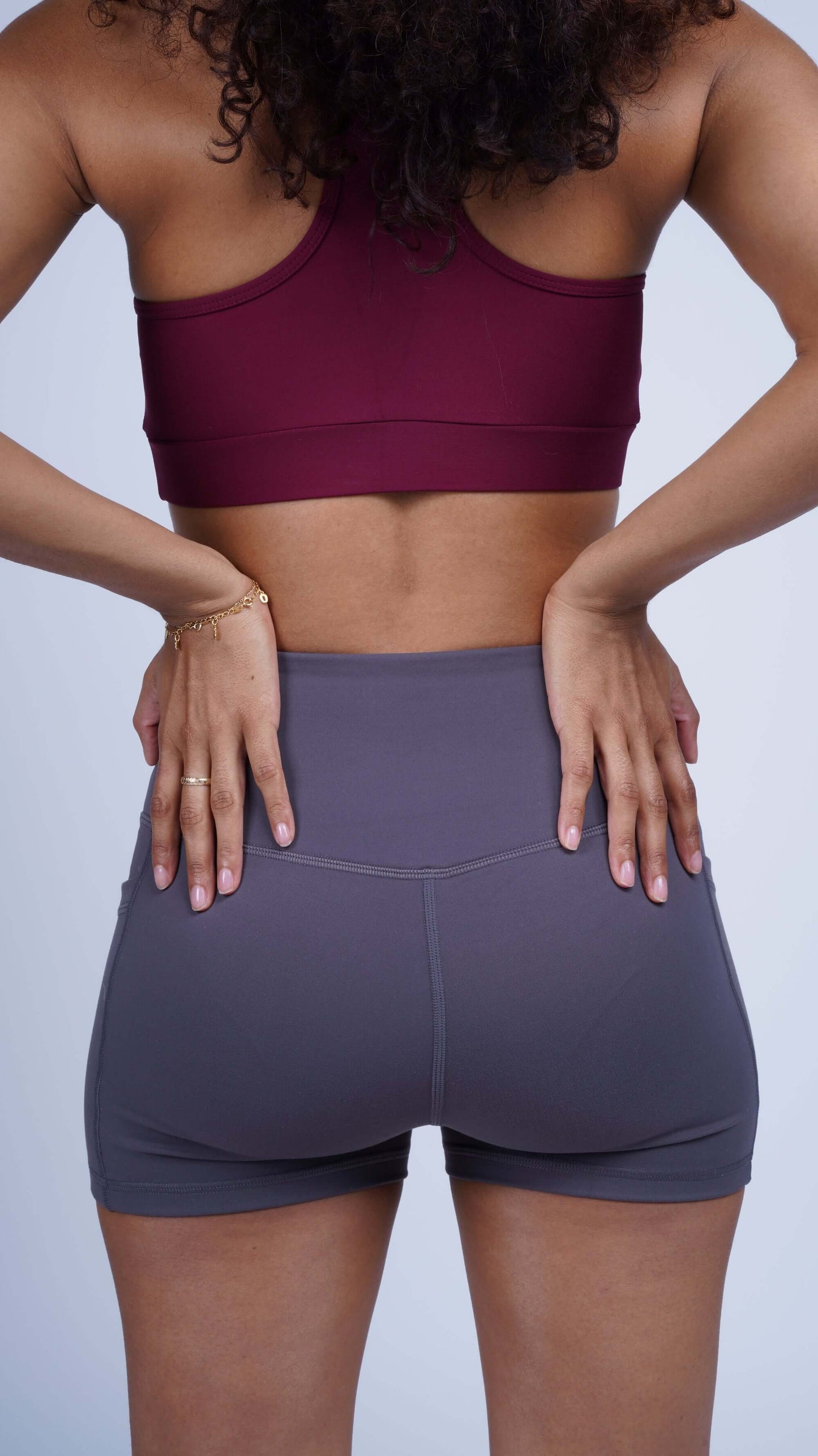 Three Pocket Basic Short