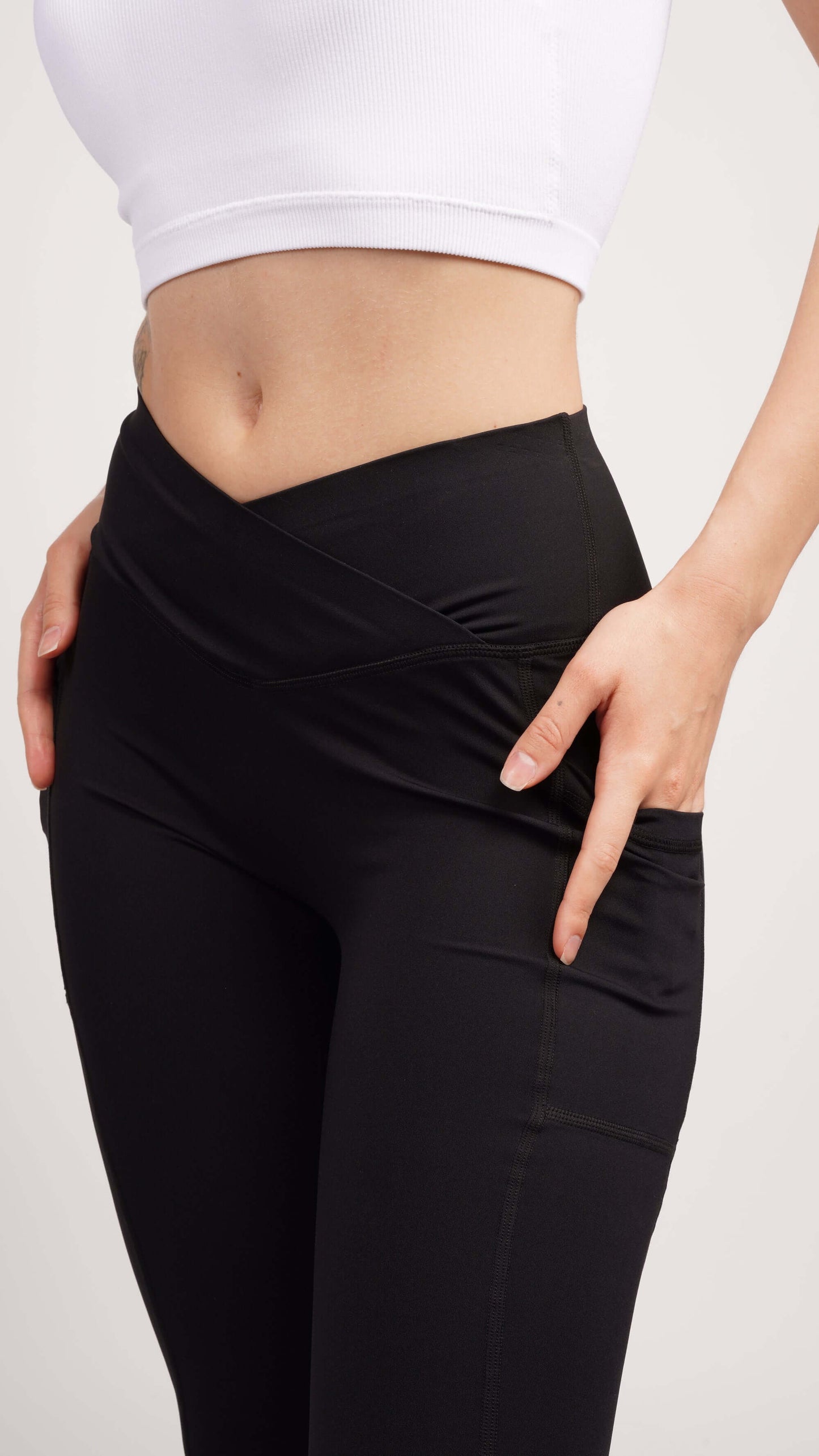 Pro-Fit Basic Soft Touch Leggings