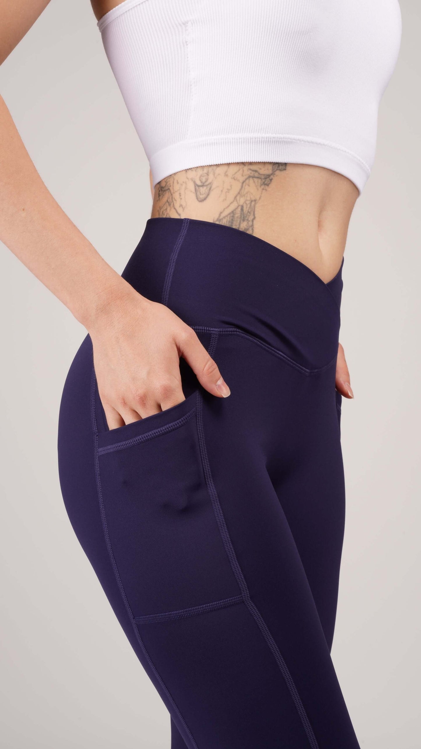 Pro-Fit Basic Soft Touch Leggings