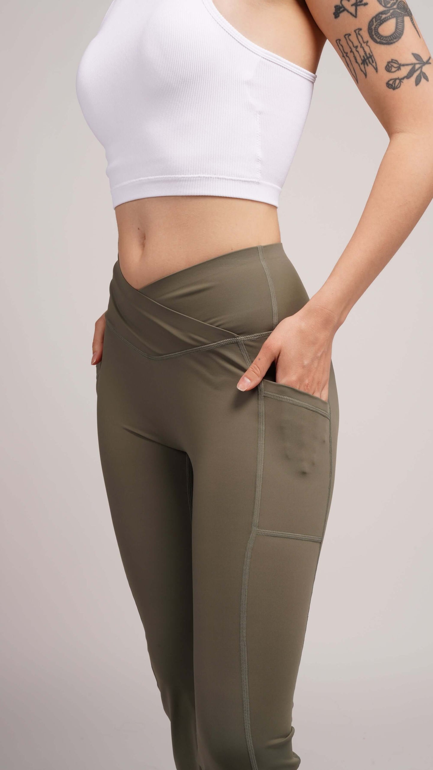 Pro-Fit Basic Soft Touch Leggings