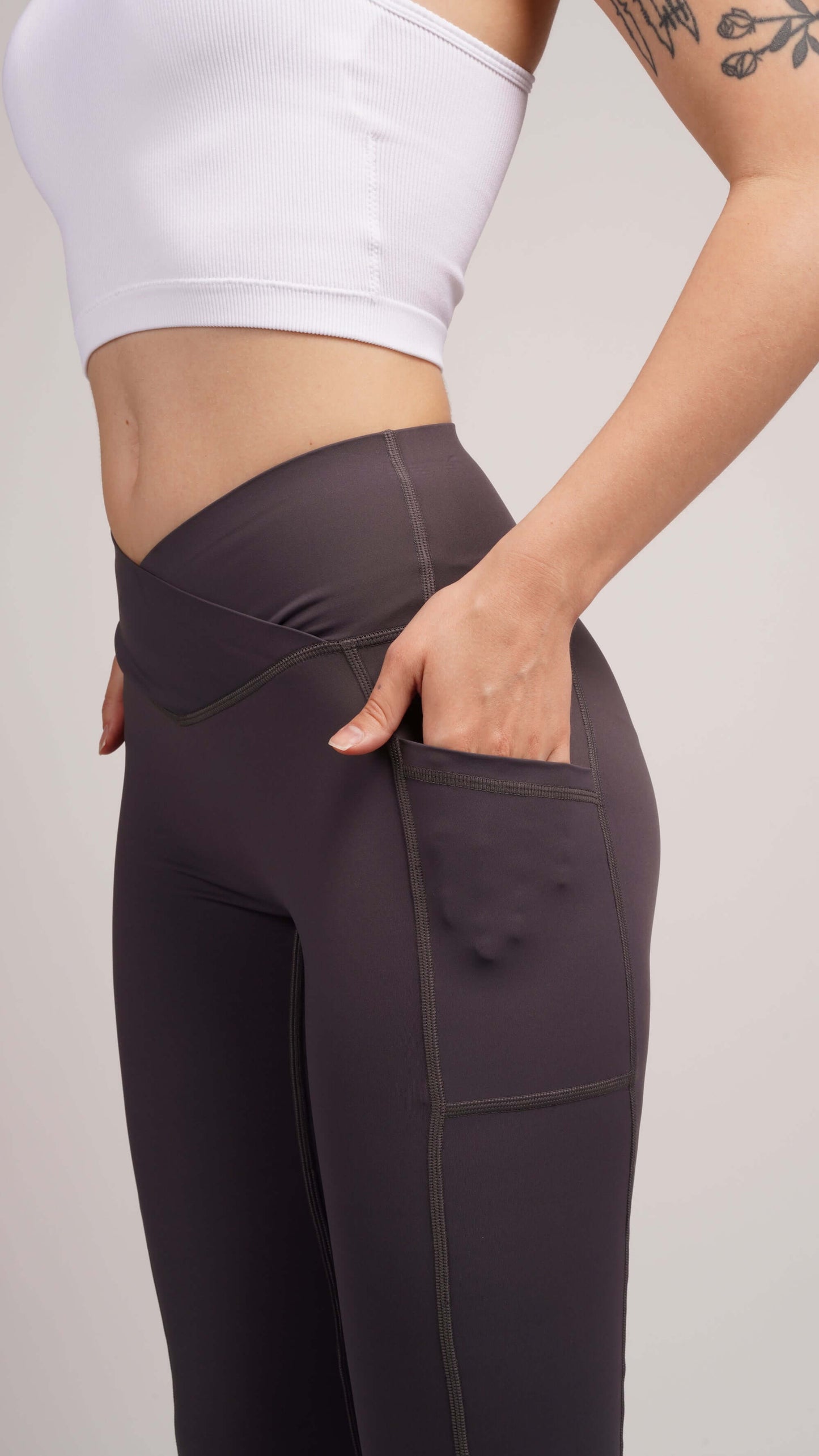 Pro-Fit Basic Soft Touch Leggings