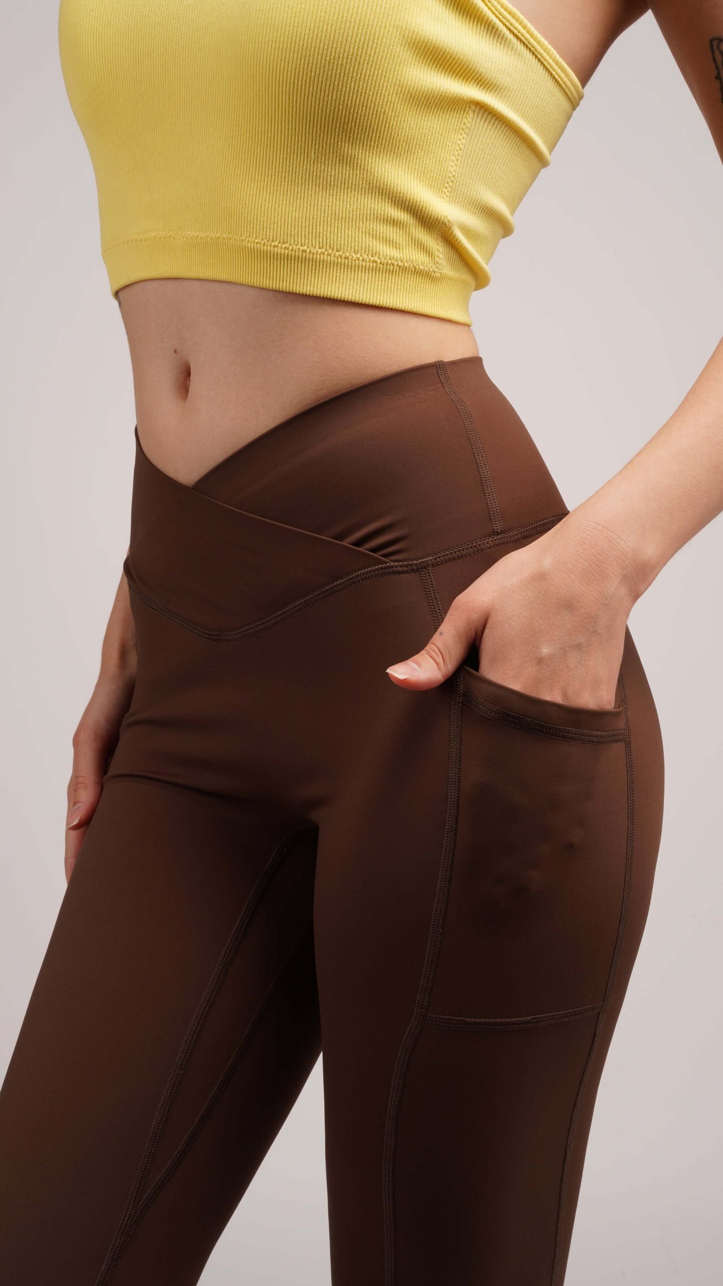 Pro-Fit Basic Soft Touch Leggings