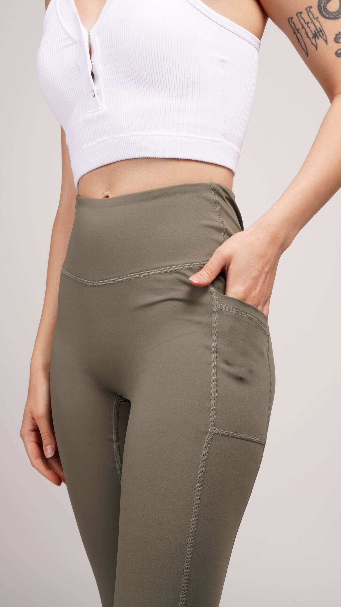 Pro-Fit Basic Soft Touch Leggings