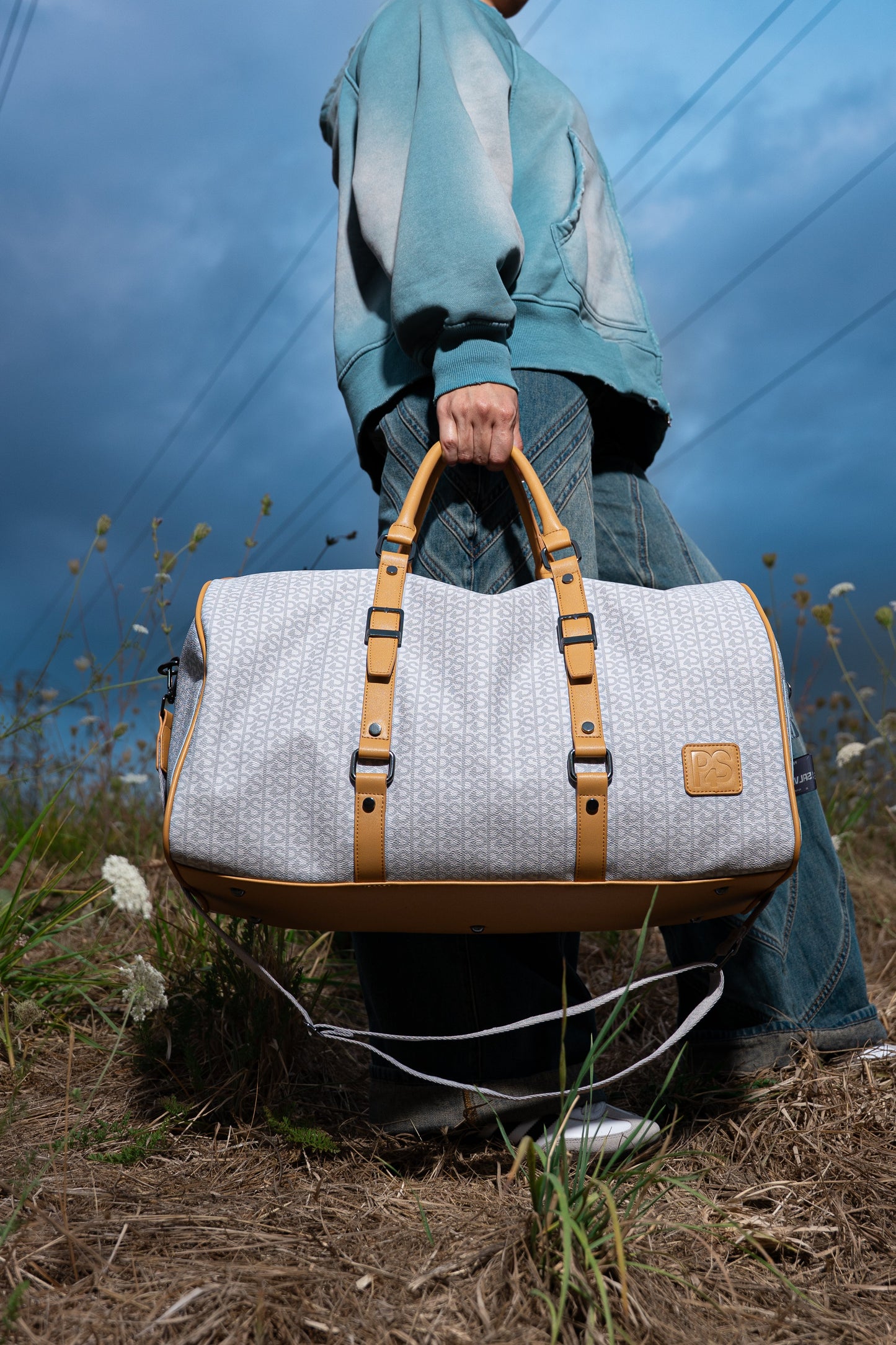 Packed 4 Salvation Weekender Travel Bag