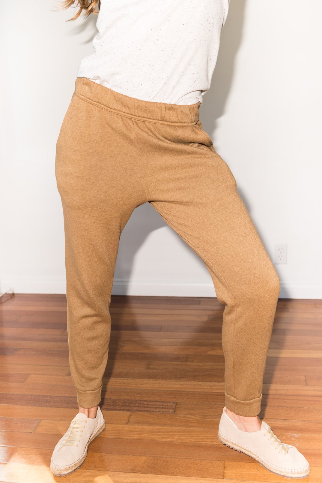 Women's French Terry Back Pocket Sweatpant