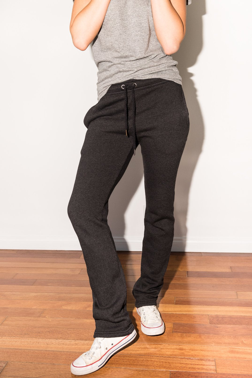 Pantalón de chándal de felpa francesa para mujer