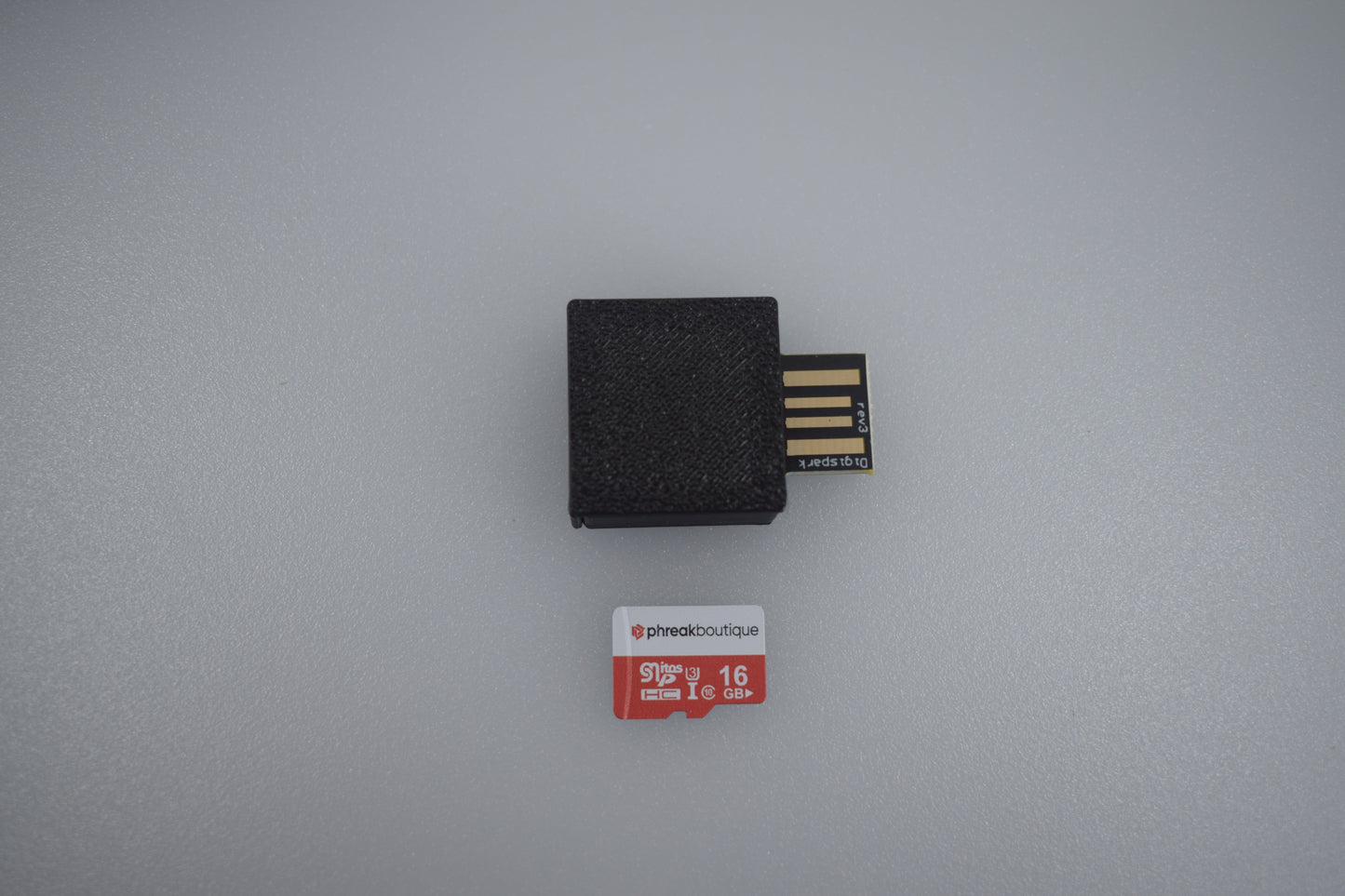 PwnPixel: USB diminuto malvado