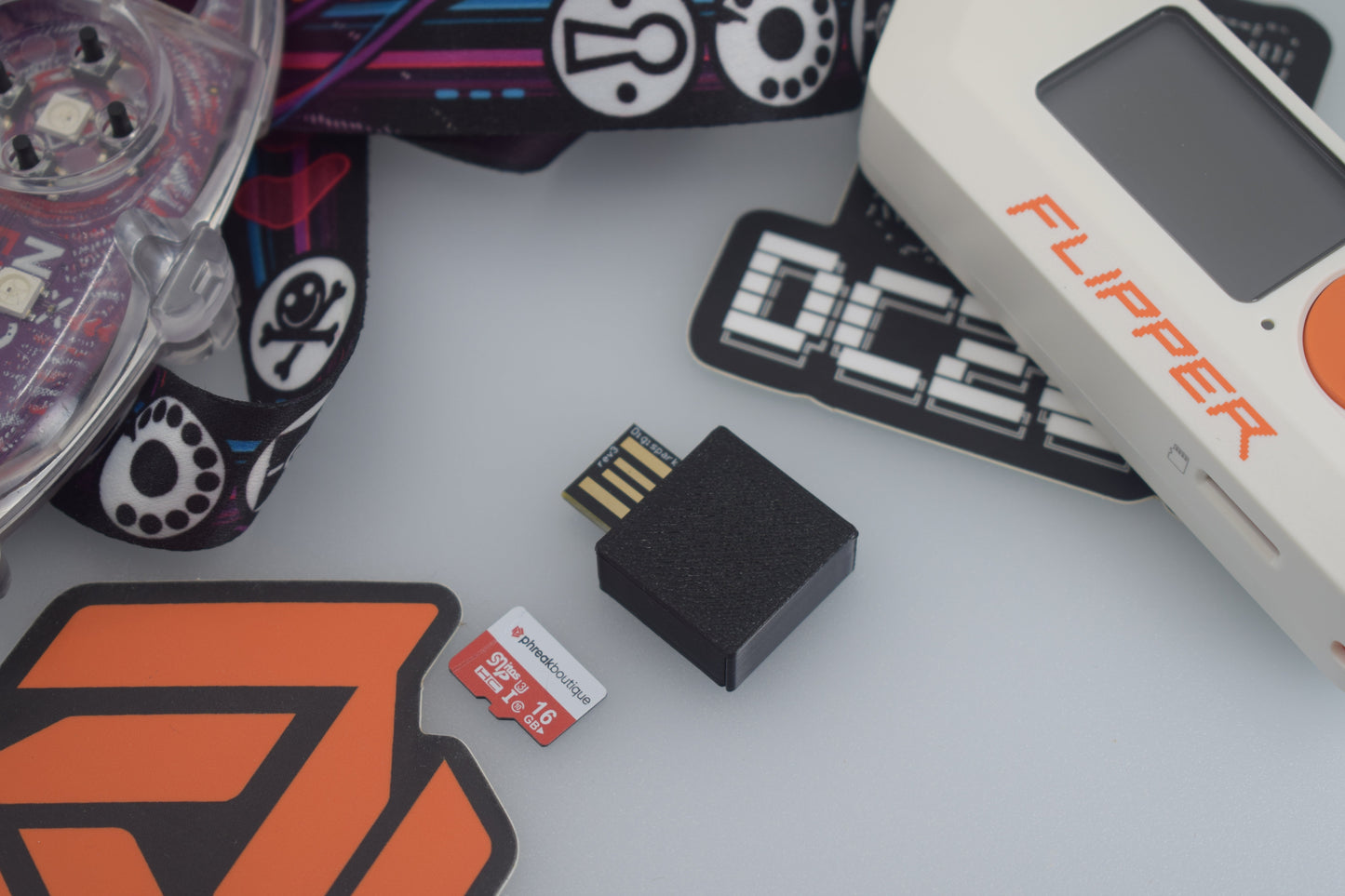 PwnPixel: USB diminuto malvado