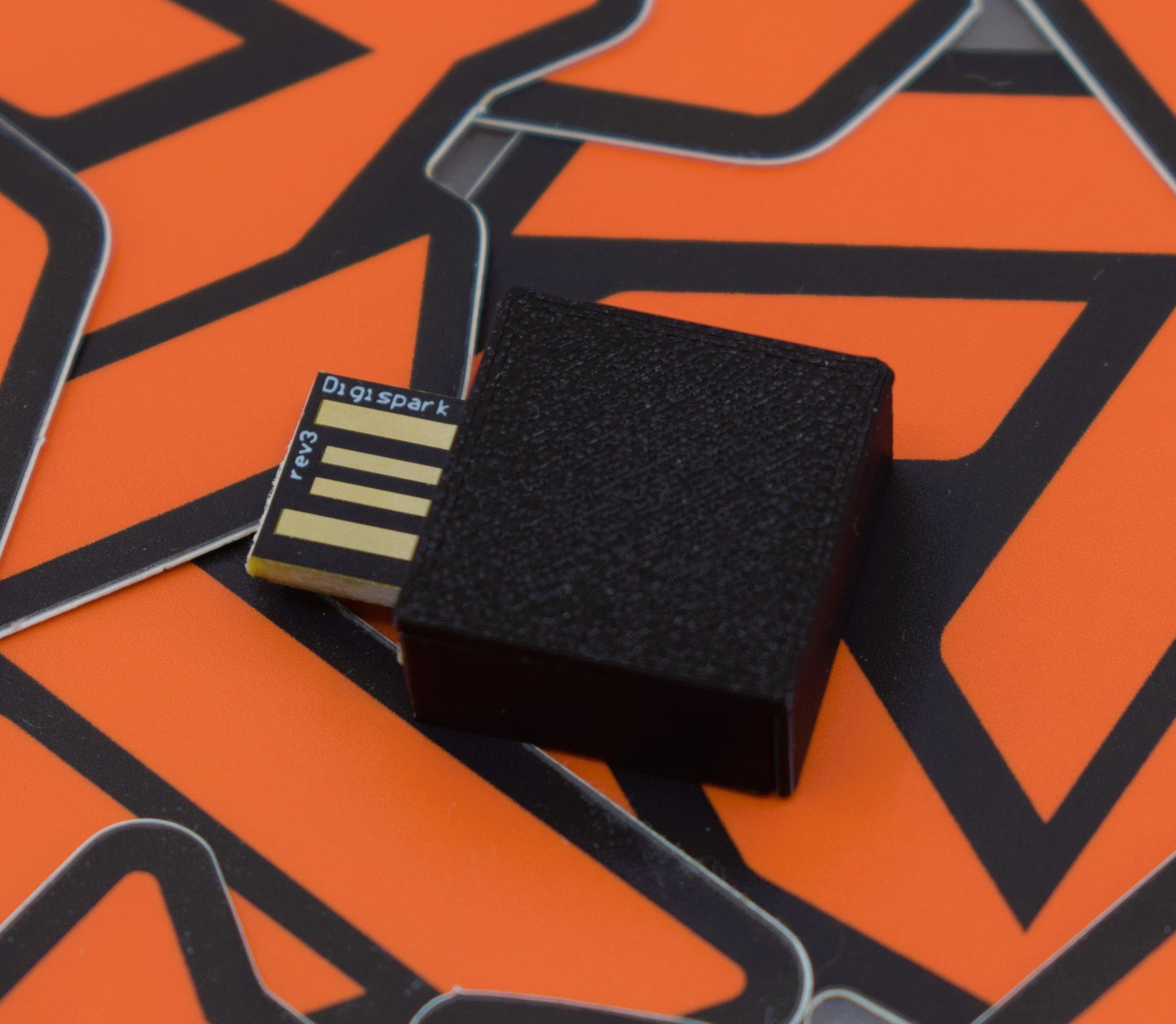 PwnPixel: USB diminuto malvado