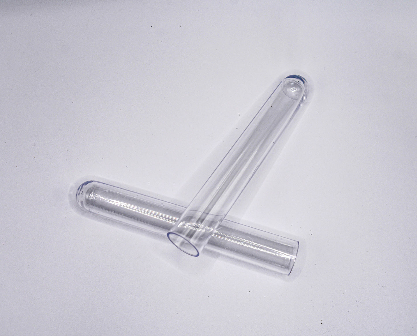 Polystyrene Clear Test Tube 16x100mm 10mL