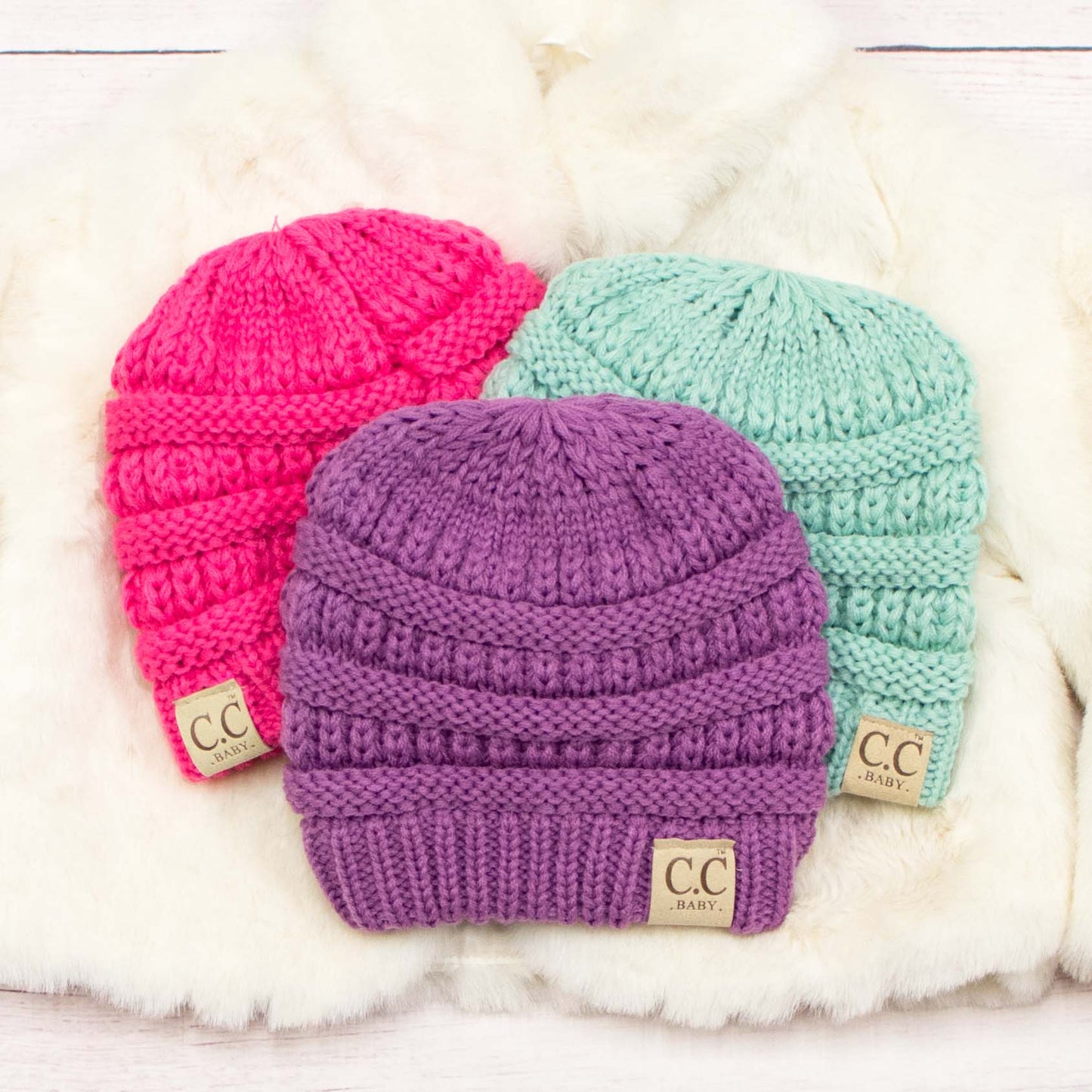 C.C® Gorro de bebé