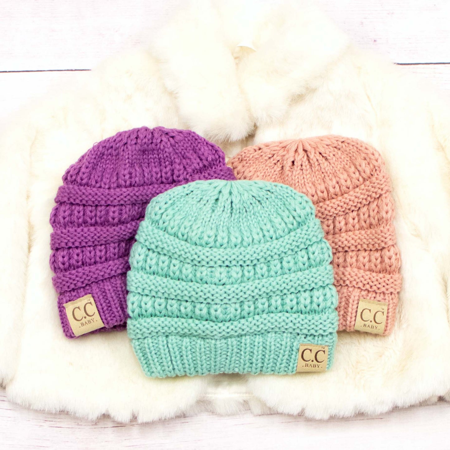 C.C® Gorro de bebé