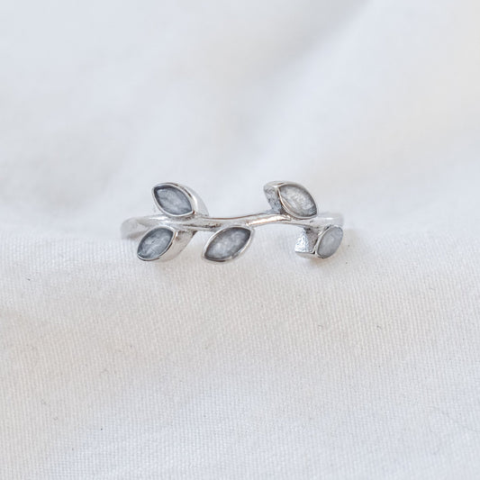 Nature Ivy Ring