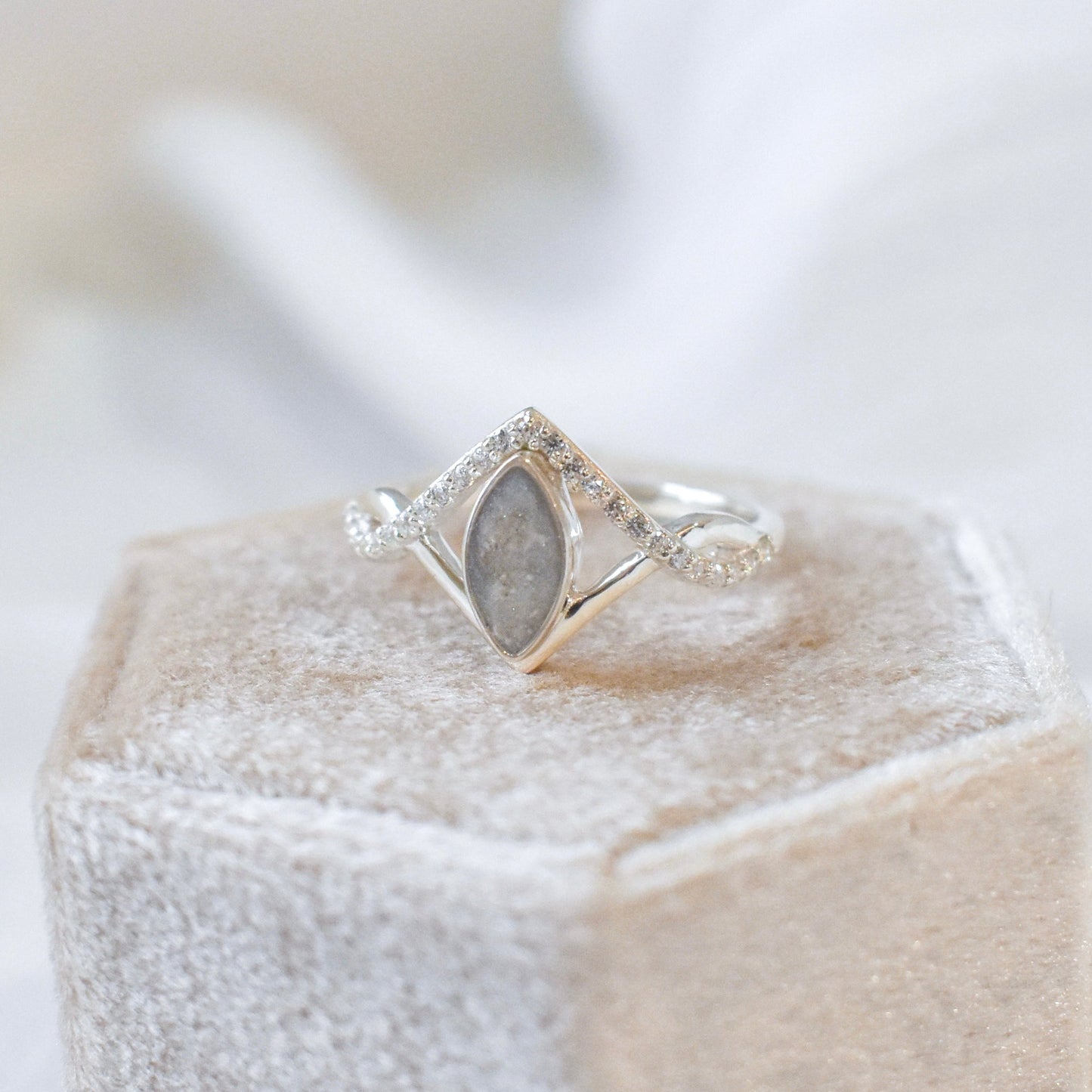 Elegant Marquise Ring