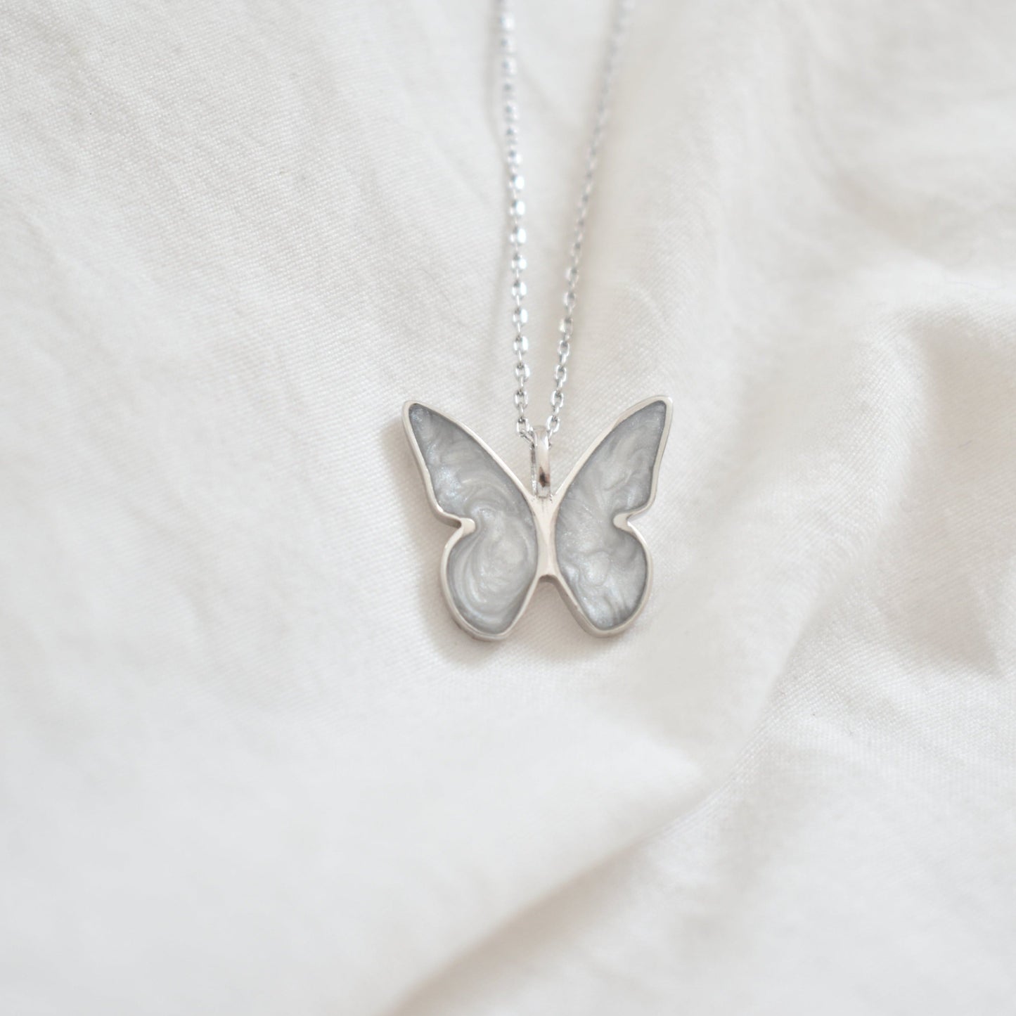 Butterfly Necklace