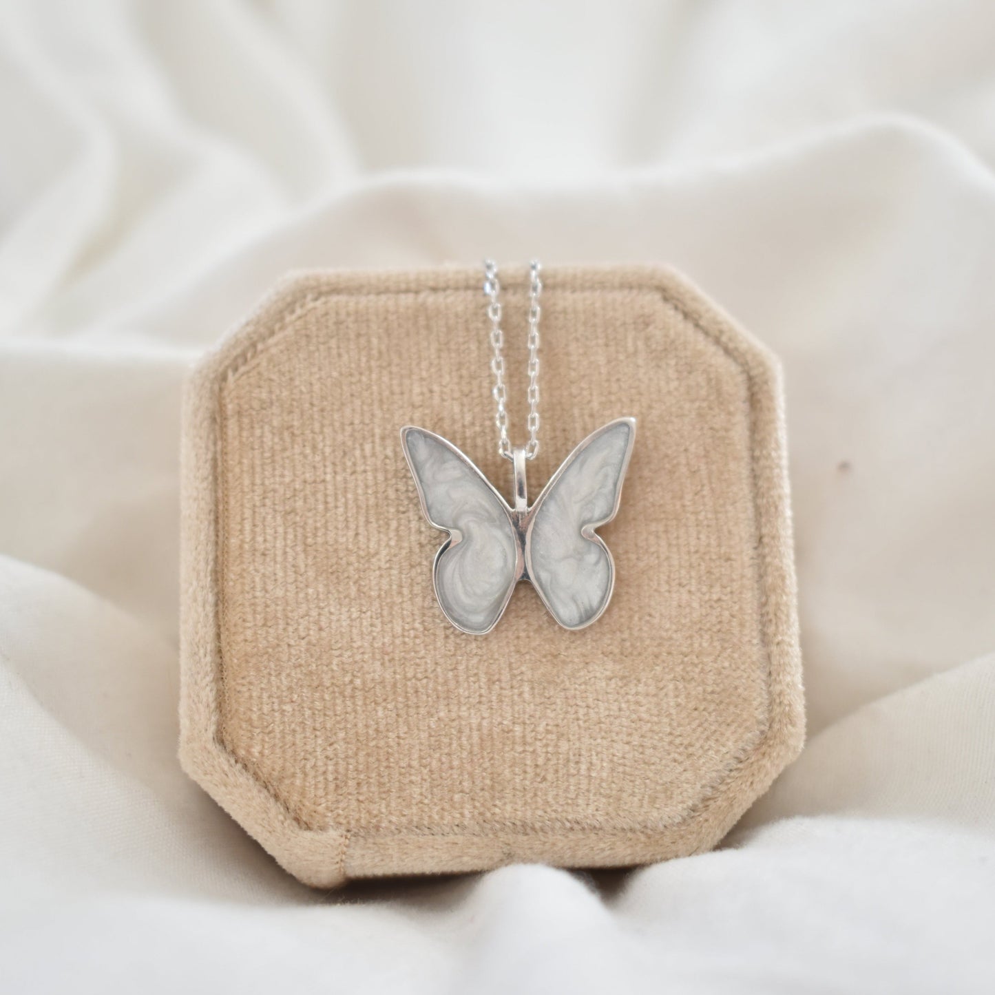 Butterfly Necklace
