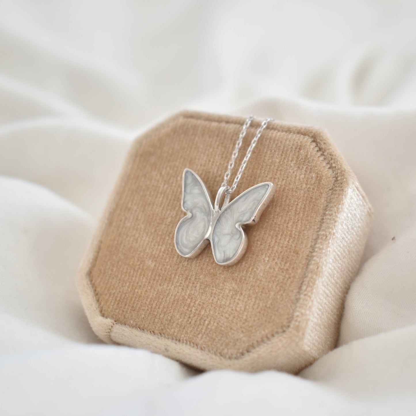 Butterfly Necklace