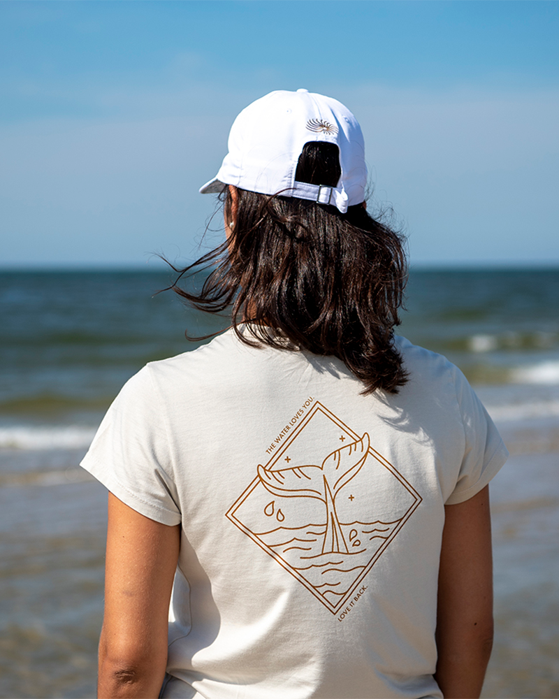Camiseta "Amor de Ballena"