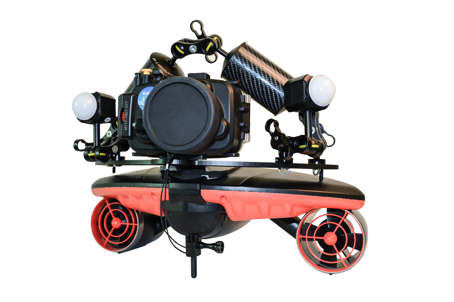 Mix / MixPro / Navbow / Navbow+ Dual-ball Butterfly Clip