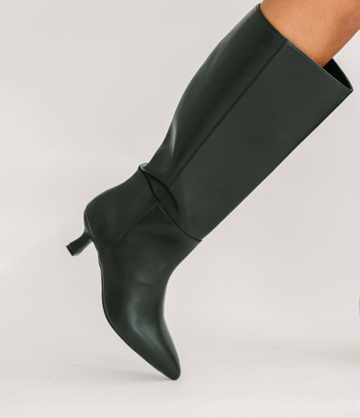 Botas negras Alice