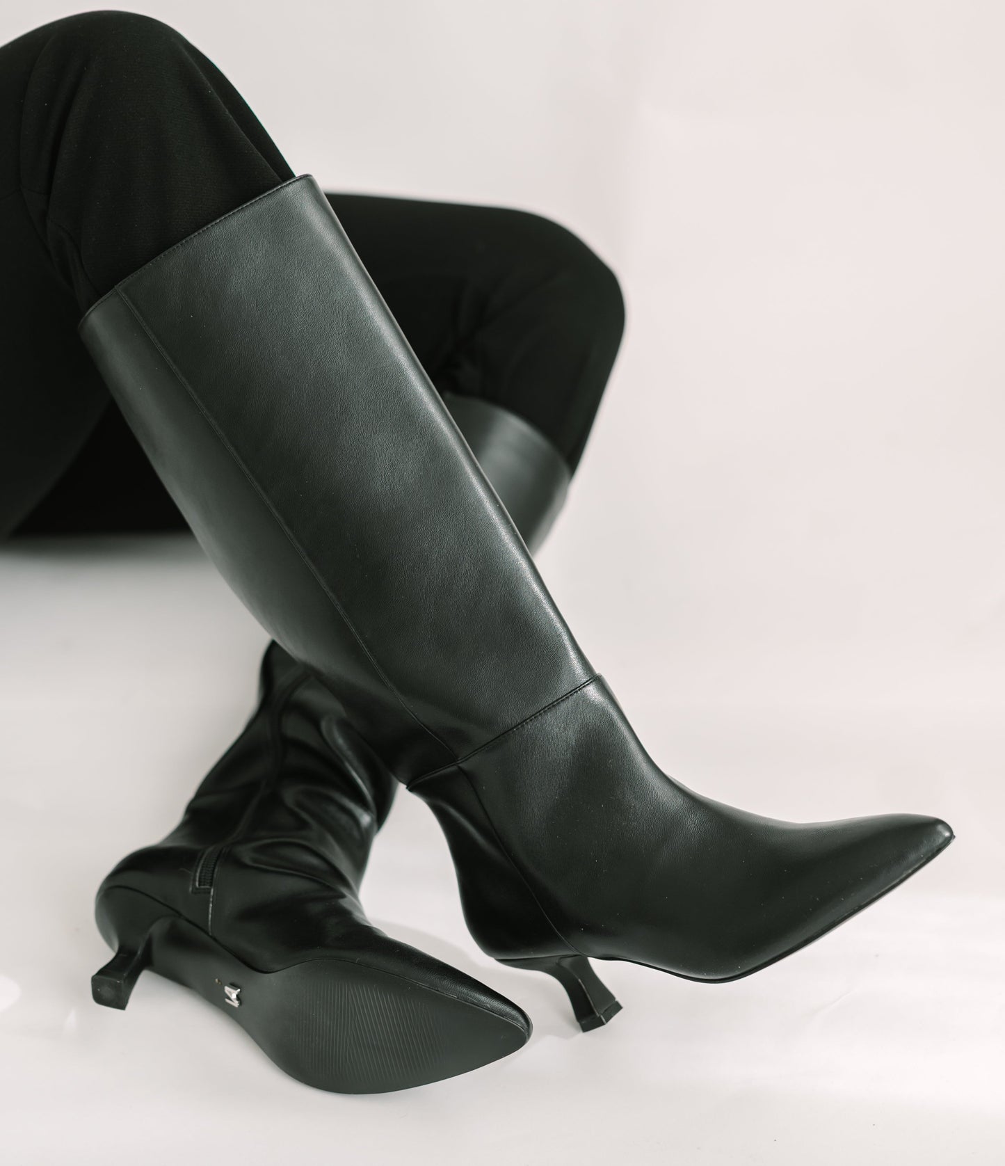 Botas negras Alice
