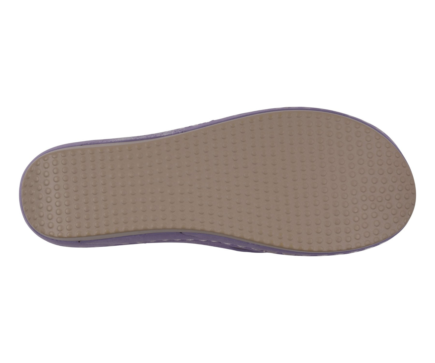 Sandalias de cuña Dafni Lilac para mujer