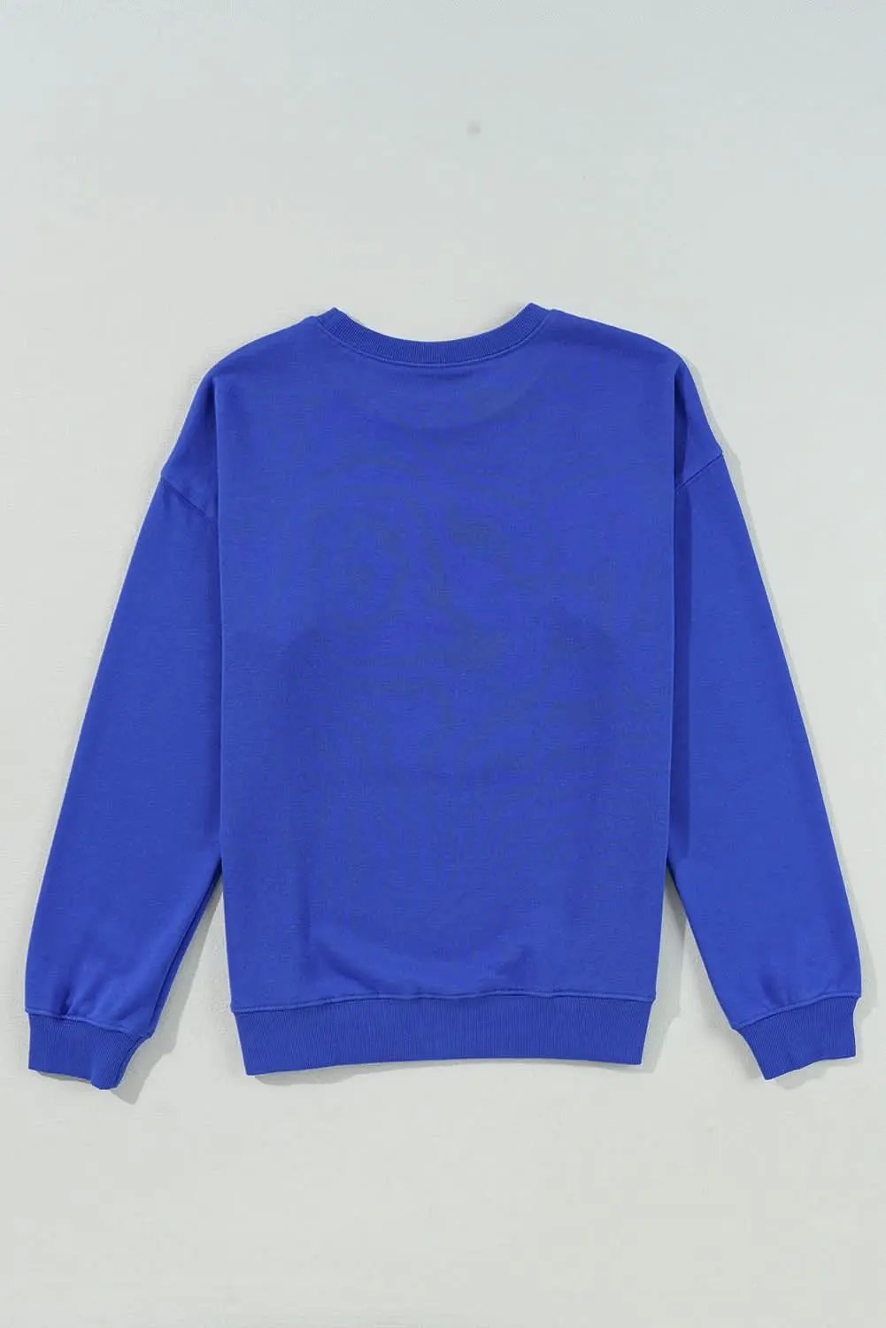 Sweaters Love Salve Dark Blue Graphic Game Day Unisex Pullover Comfy Sweatshirt