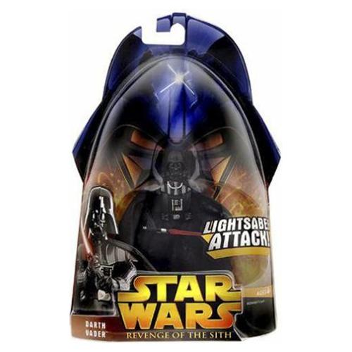 Figura de Darth Vader de Star Wars: La Venganza de los Sith