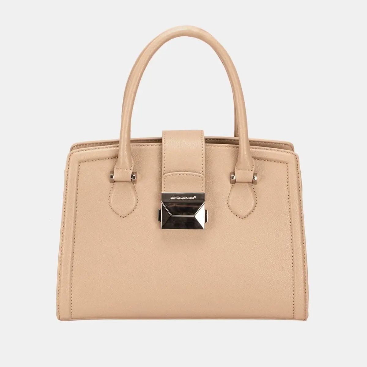 Accessories Trendsi David Jones medium pu leather handbag