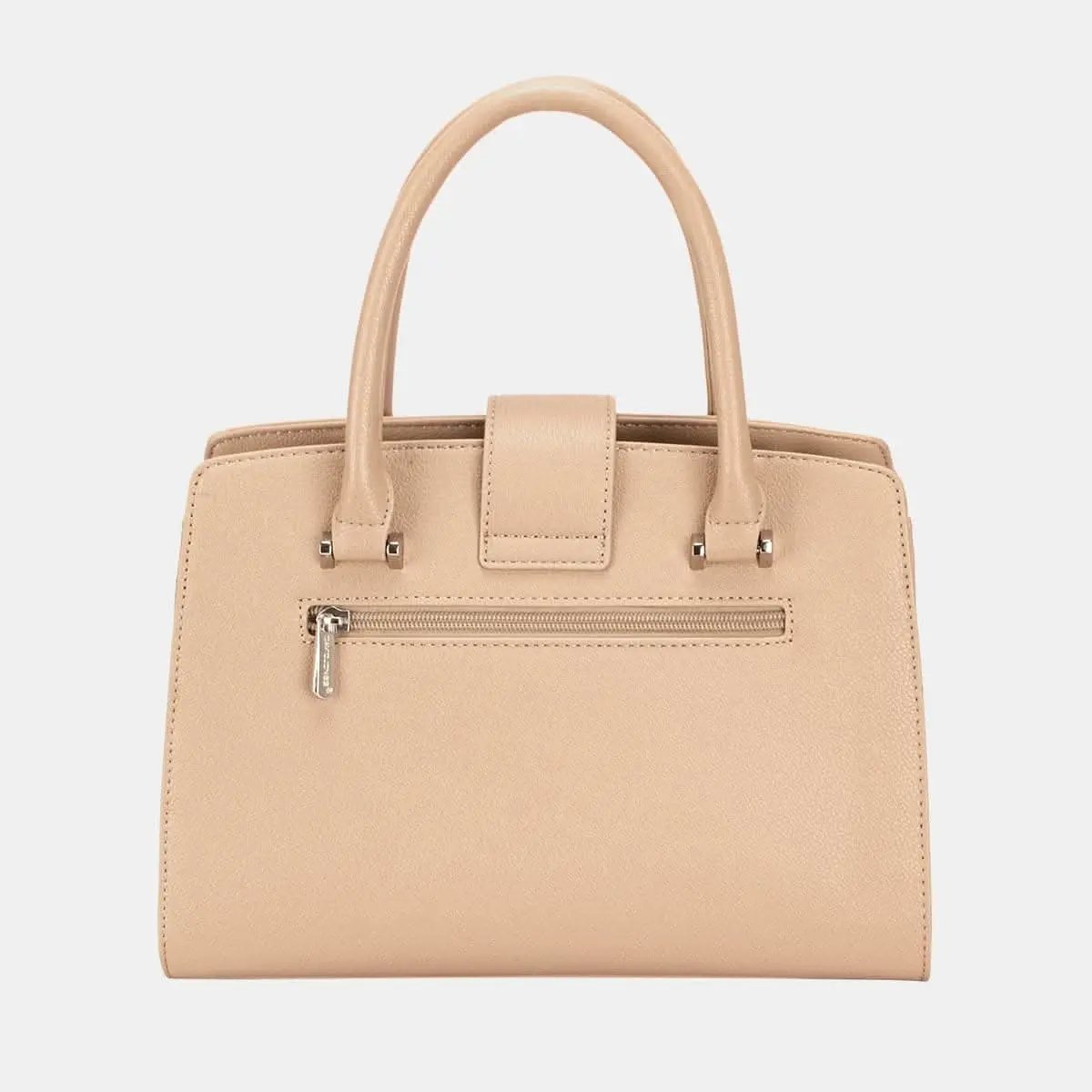 Accessories Trendsi David Jones medium pu leather handbag