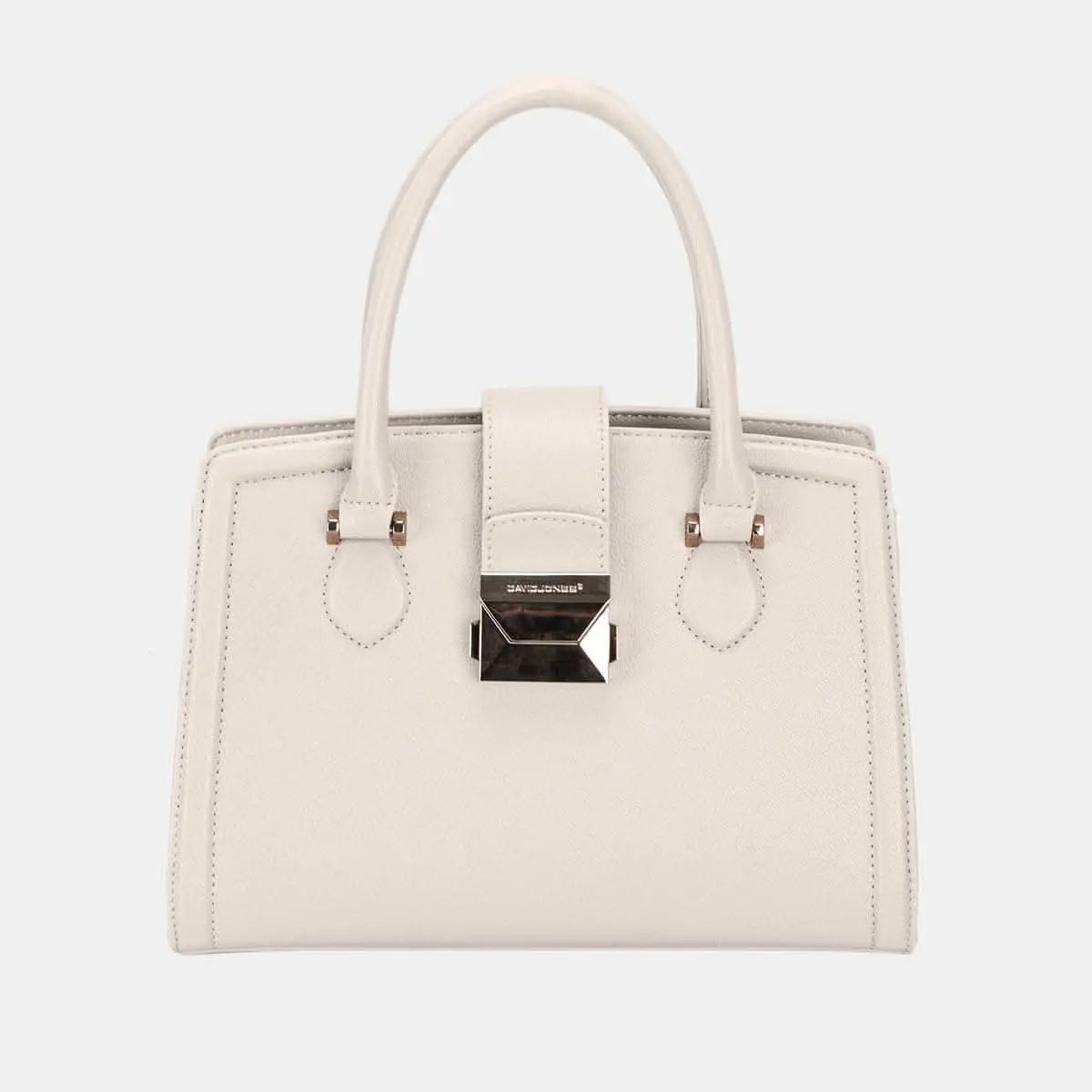 Accessories Trendsi David Jones medium pu leather handbag