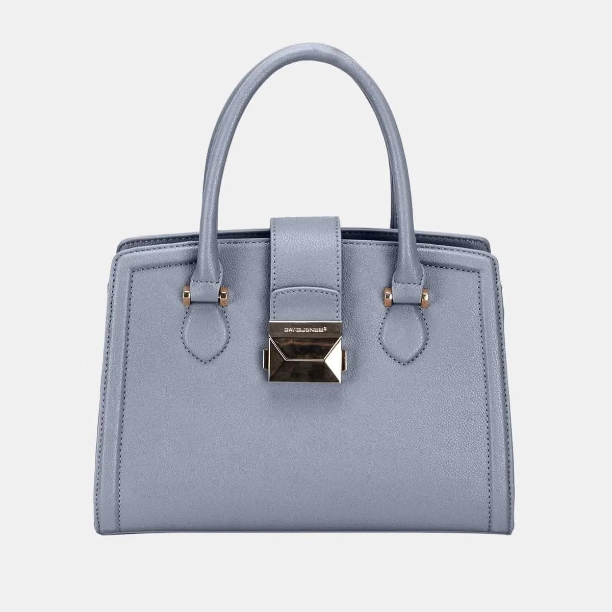 Accessories Trendsi David Jones medium pu leather handbag