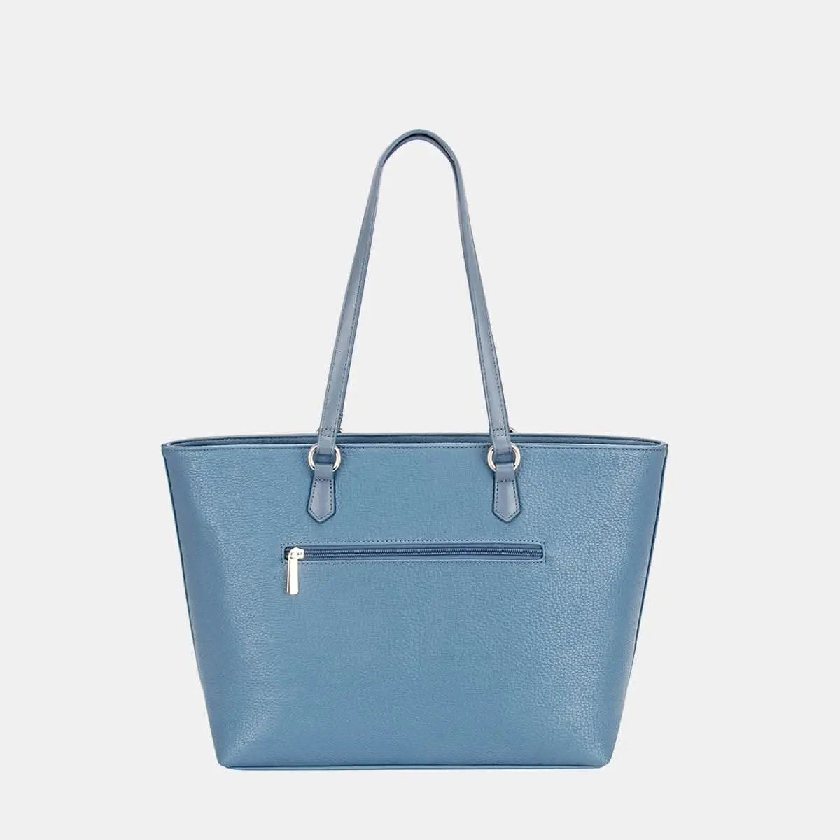 Accessories Trendsi David Jones medium pu leather tote