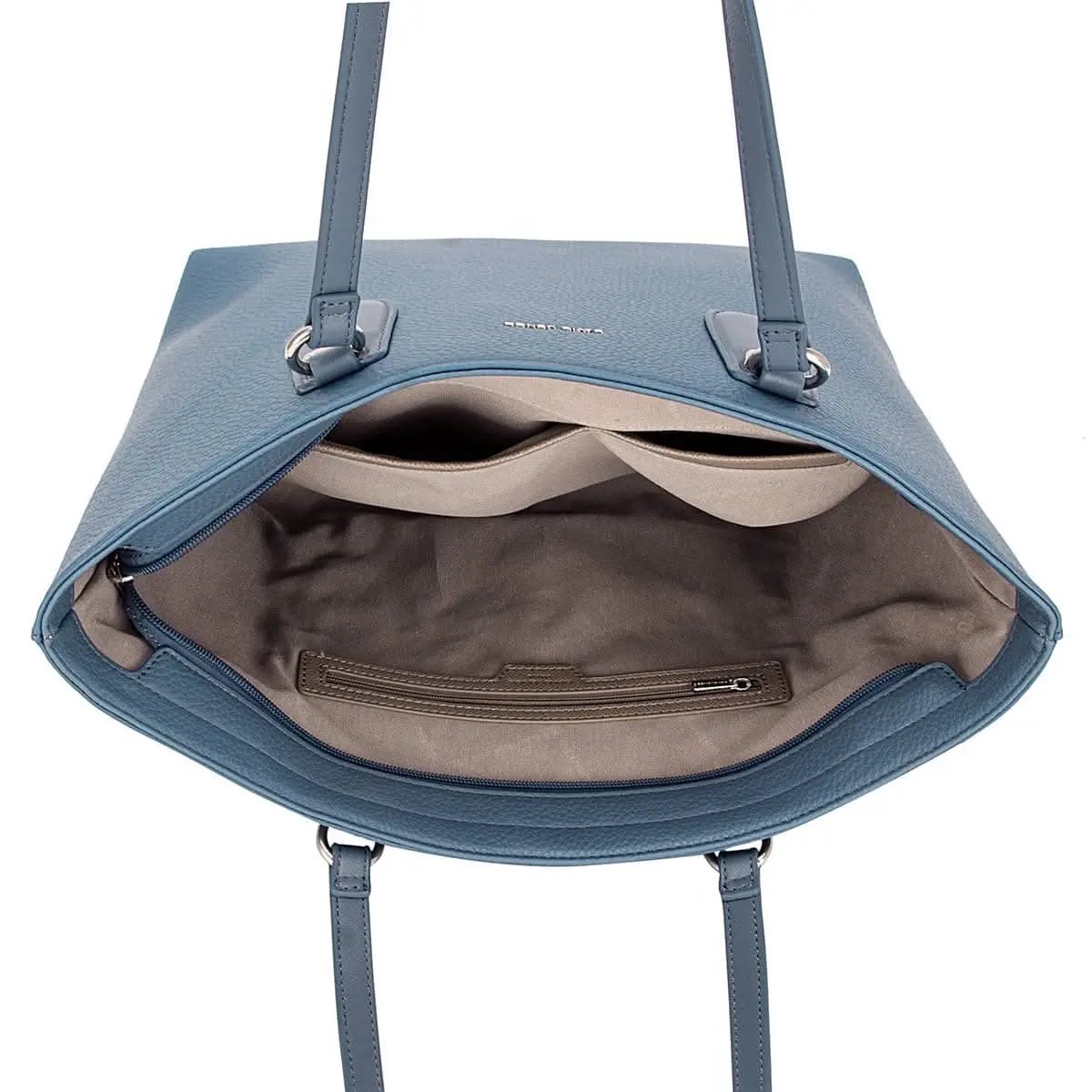 Accessories Trendsi David Jones medium pu leather tote
