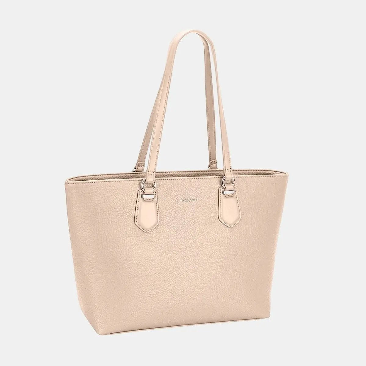 Accessories Trendsi David Jones medium pu leather tote