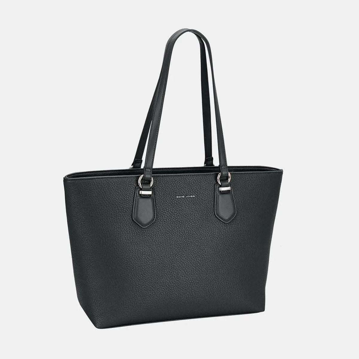 Accessories Trendsi David Jones medium pu leather tote