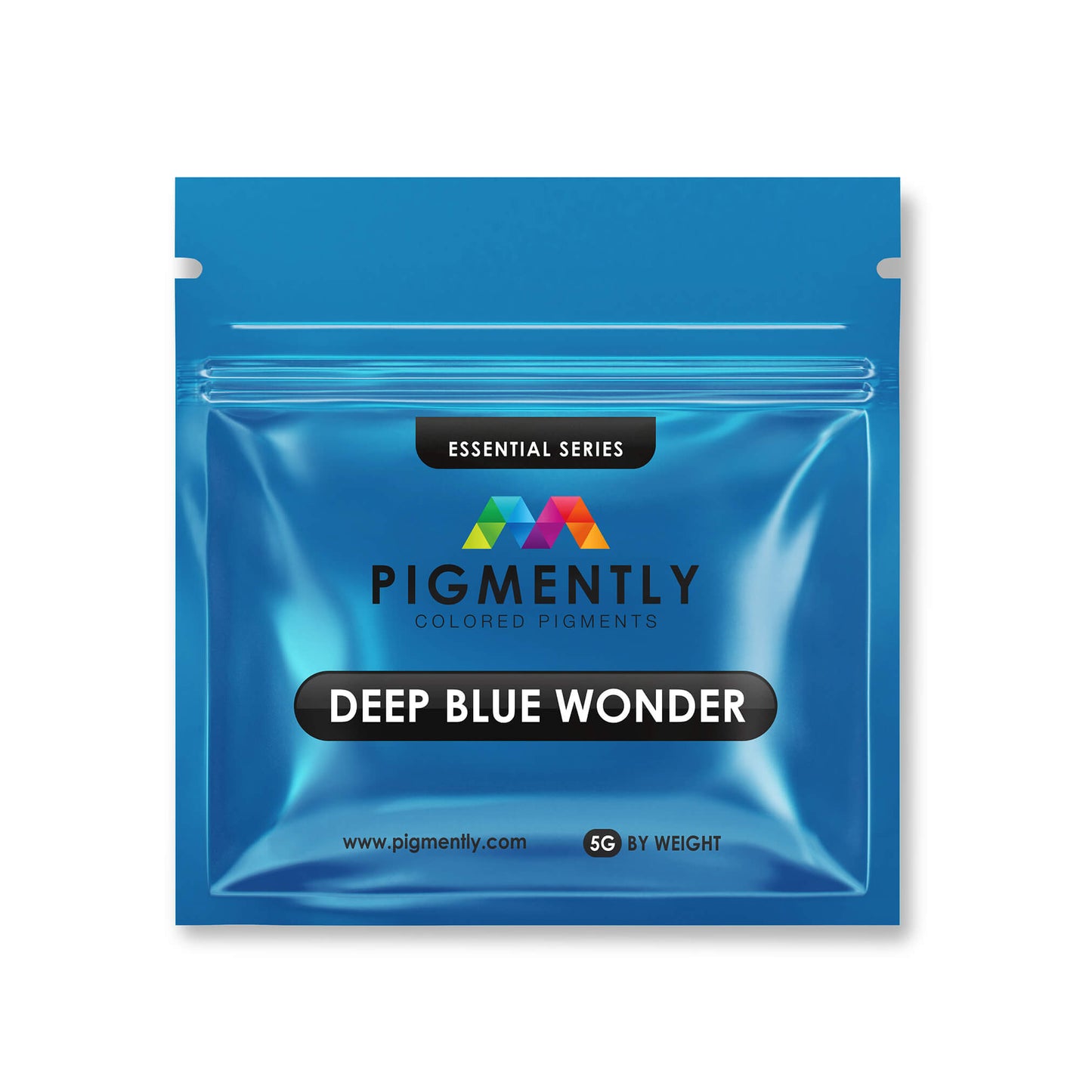 Pigmento en polvo epoxi Deep Blue Wonder