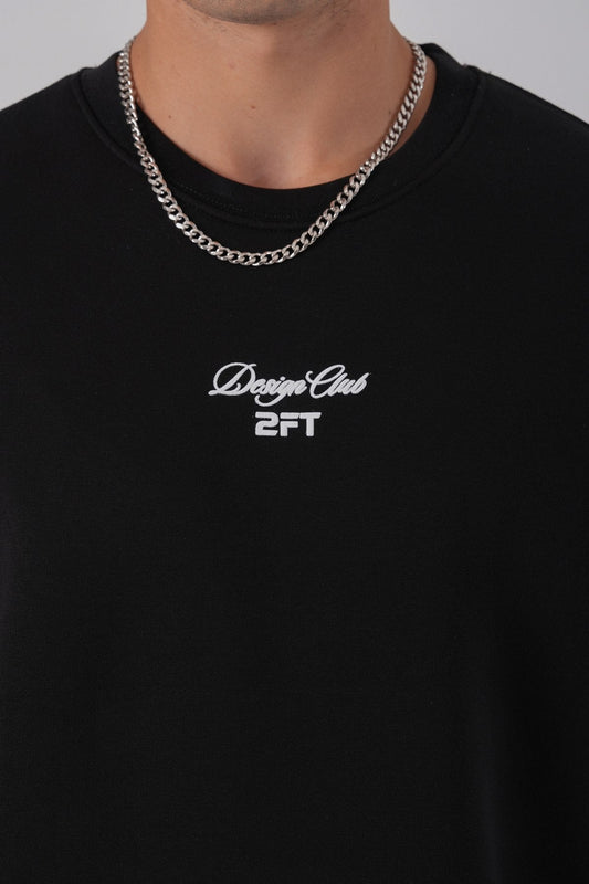 Sudadera Oversize 'Design Club': El Nuevo Icono del Estilo Urbano