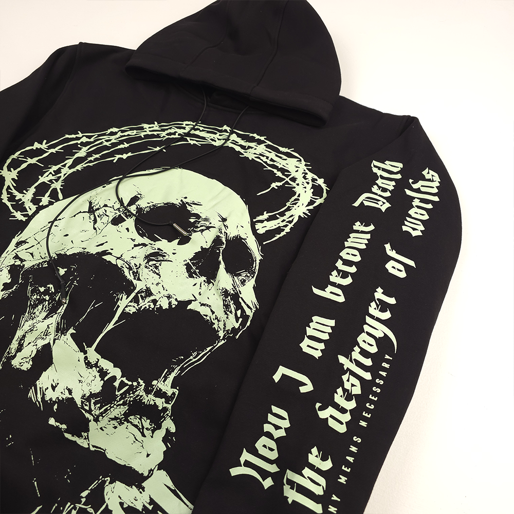 Destroyer of Worlds Pullover Hoodie