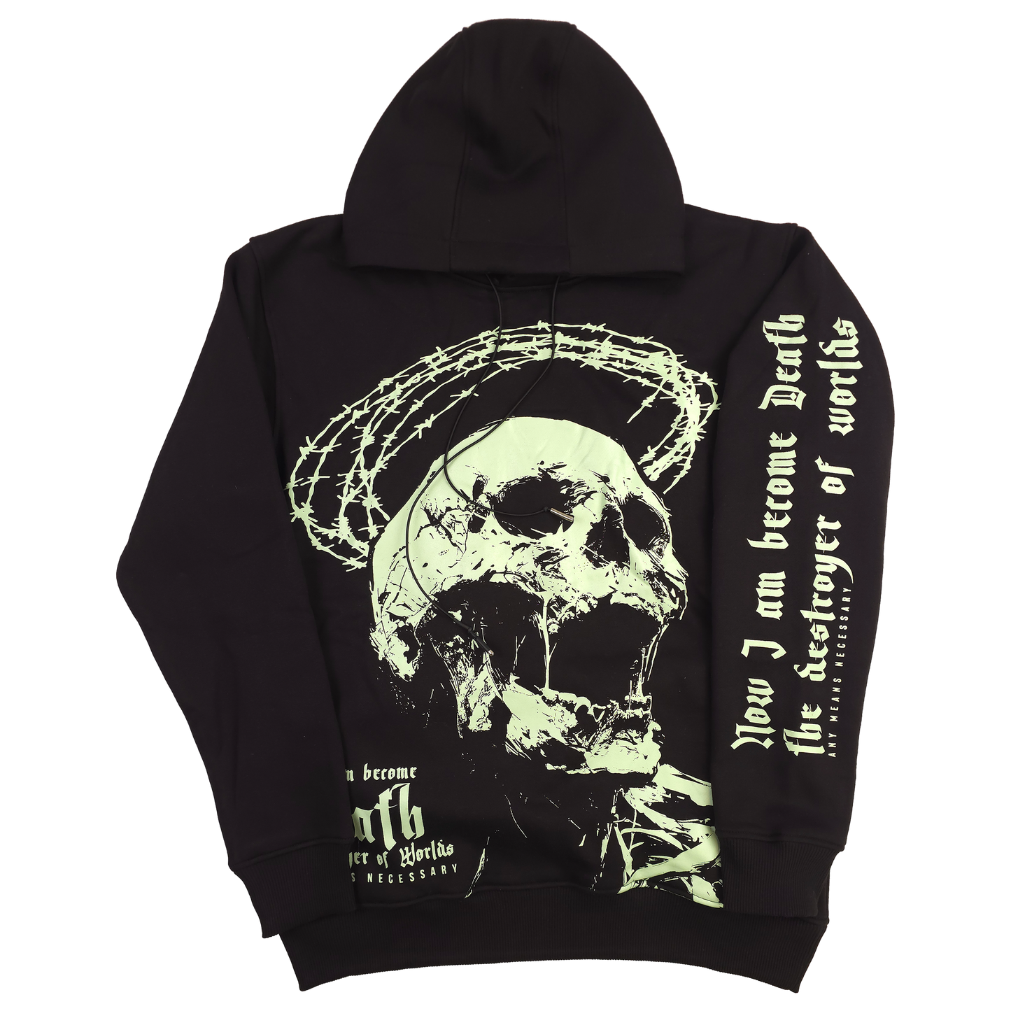 Destroyer of Worlds Pullover Hoodie
