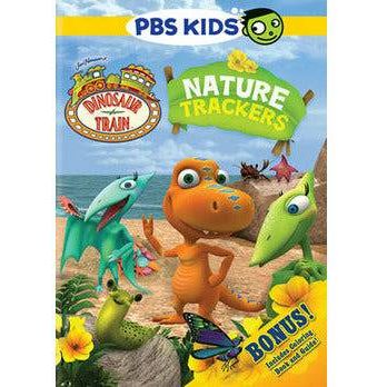 Dinosaur Train: Rastreadores de la Naturaleza (DVD)