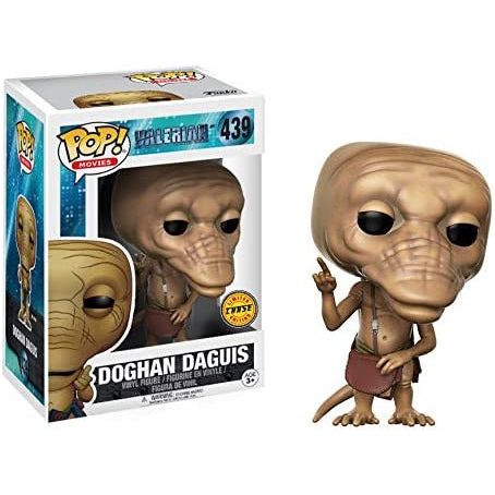 Doghan Daguis #439 Funko POP Películas