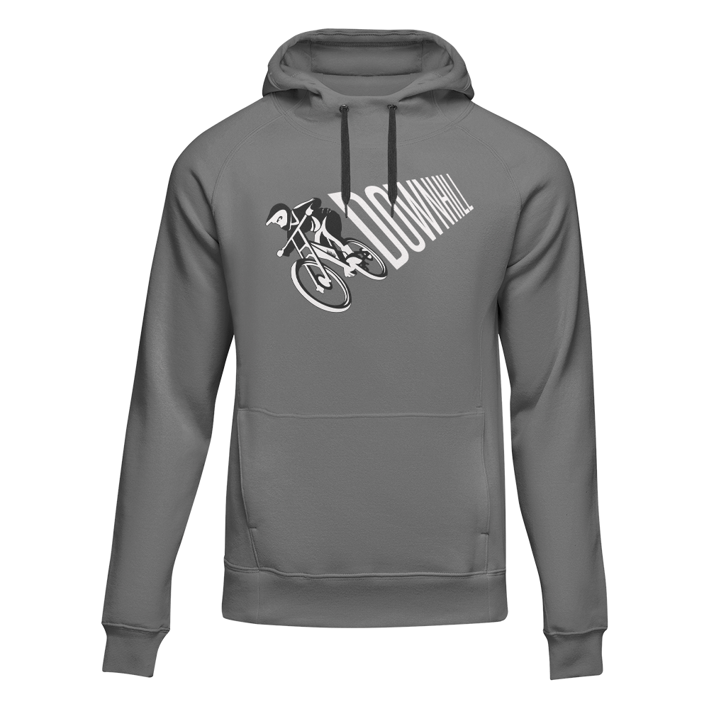 Sudadera unisex de ciclismo de descenso