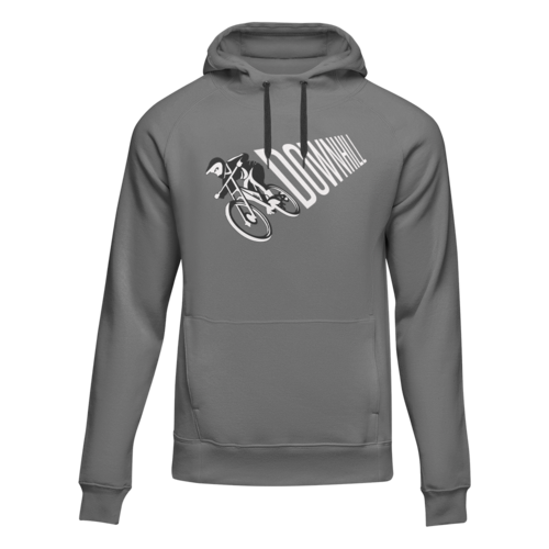 Sudadera unisex de ciclismo de descenso