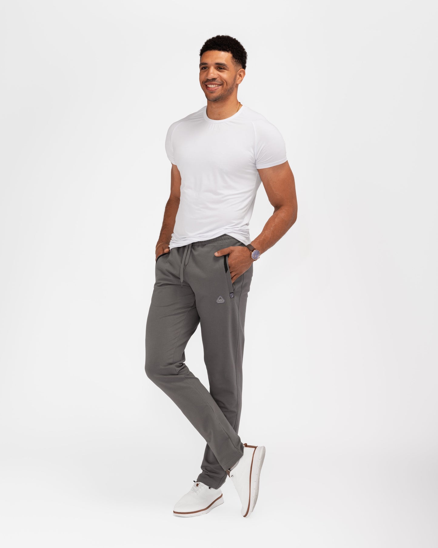 Pantalones de chándal deportivos cómodos para todo el día - Conicos (Corte Regular)