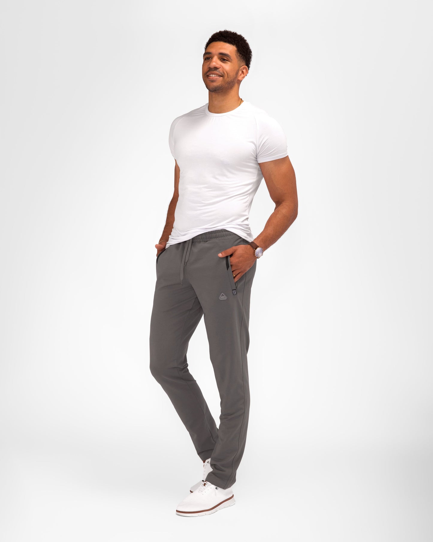 Pantalones de chándal deportivos cómodos para todo el día - Conicos (Corte Regular)