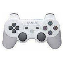 Controlador oficial inalámbrico SixAxis Dual Shock 3 - PlayStation 3