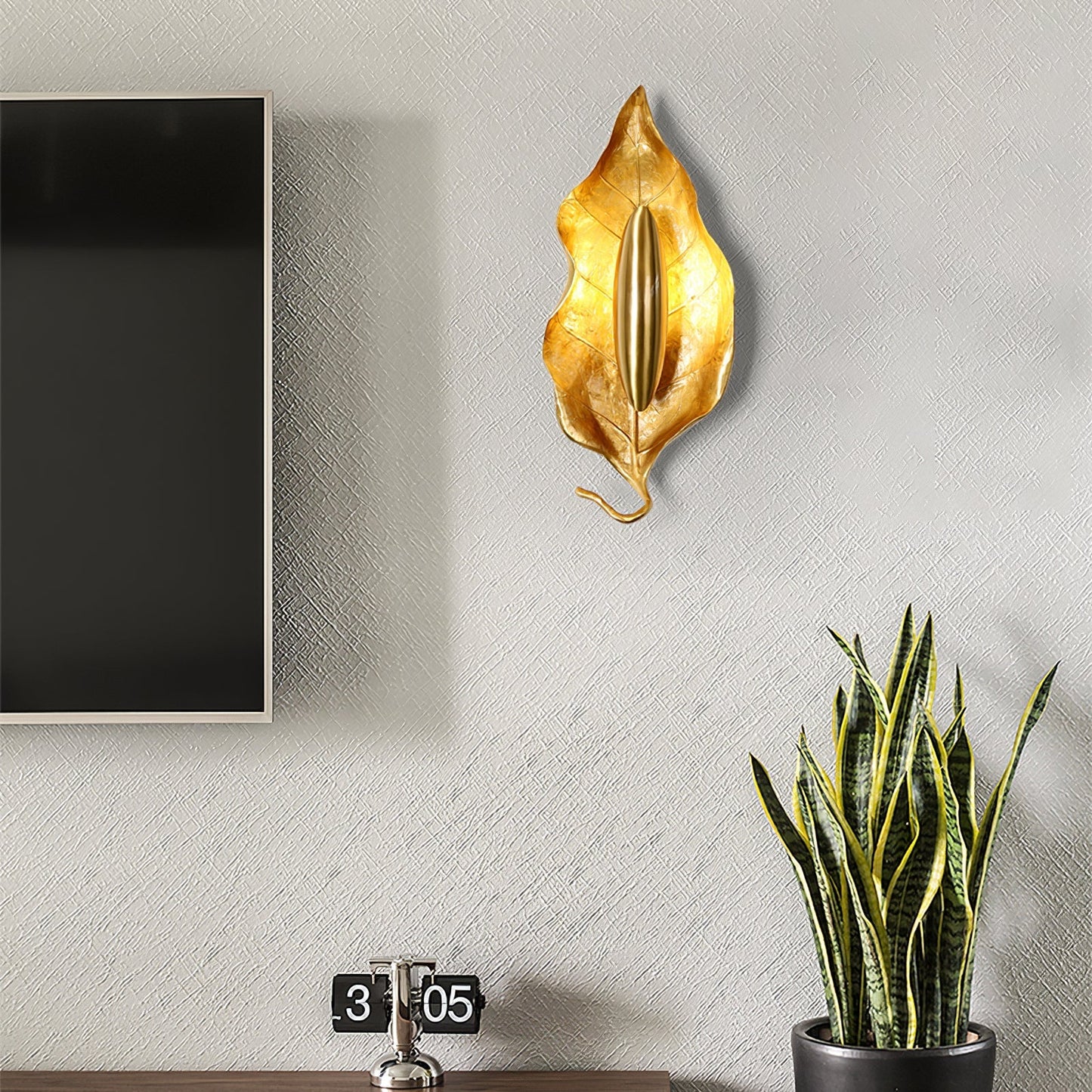 Aplique de pared Dumaine